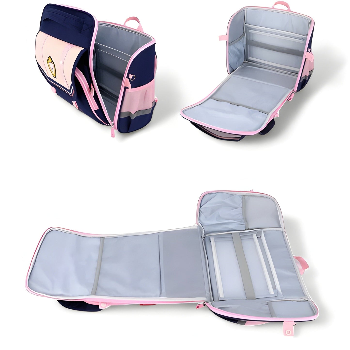 Mochila Escolar Niño & Niña – Cómoda y Resistente | Havresacs