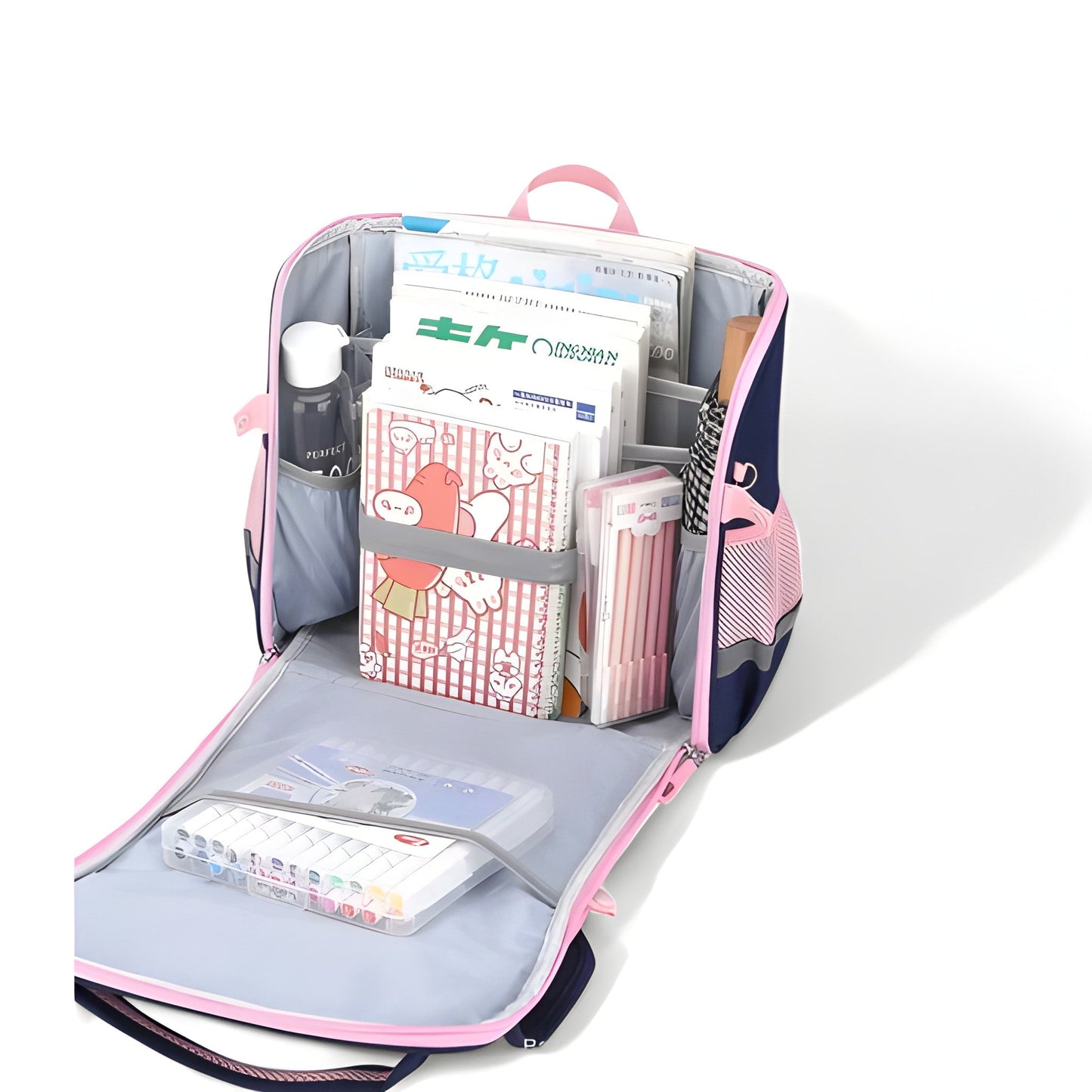 Mochila Escolar Niño & Niña – Cómoda y Resistente | Havresacs