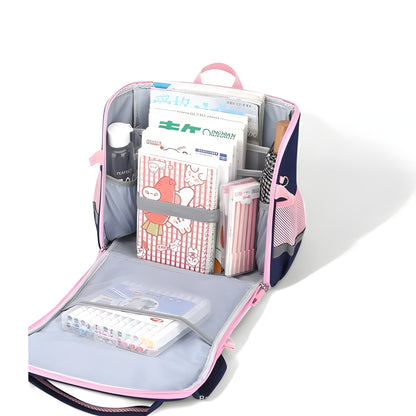 Mochila Escolar Niño & Niña – Cómoda y Resistente | Havresacs
