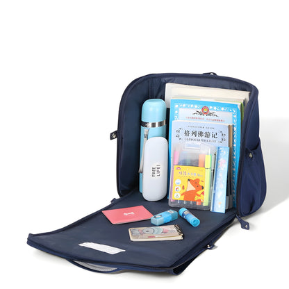 Mochila Escolar Niño & Niña – Cómoda y Resistente niños/niñas