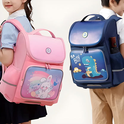 Mochila Escolar Niño & Niña – Impermeable y Ergonómica | Havresacs