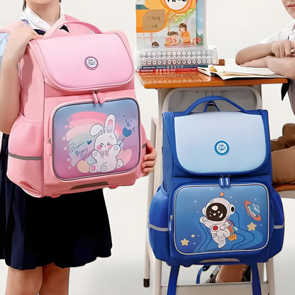 Mochila Escolar Niño & Niña – Impermeable y Ergonómica | Havresacs