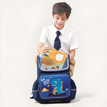 Mochila Escolar Niño & Niña – Impermeable y Ergonómica | Havresacs