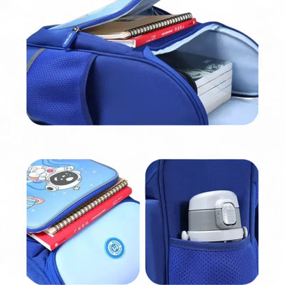 Mochila Escolar Niño & Niña – Impermeable y Ergonómica | Havresacs