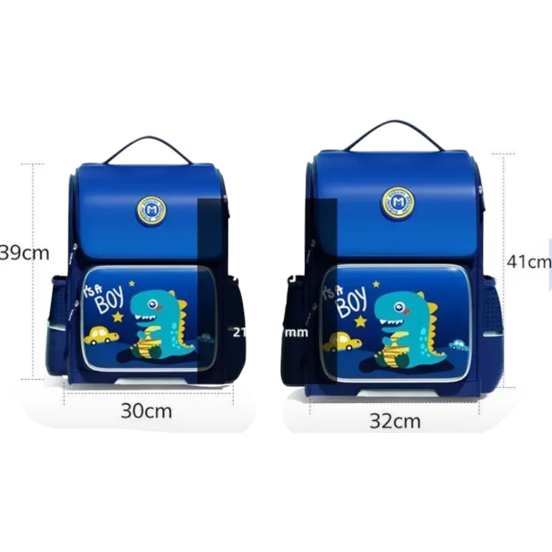 Mochila Escolar Niño & Niña – Impermeable y Ergonómica | Havresacs