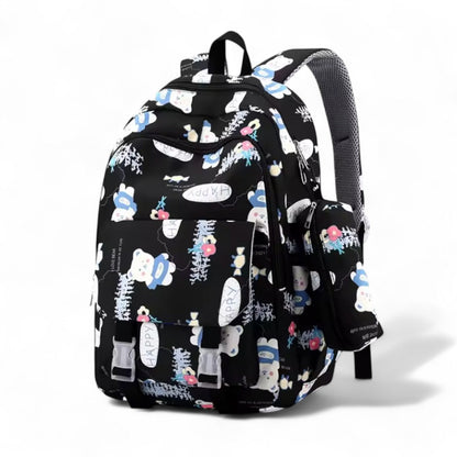 Mochila Escolar Niña Rosa Ortópedica | Havresacs