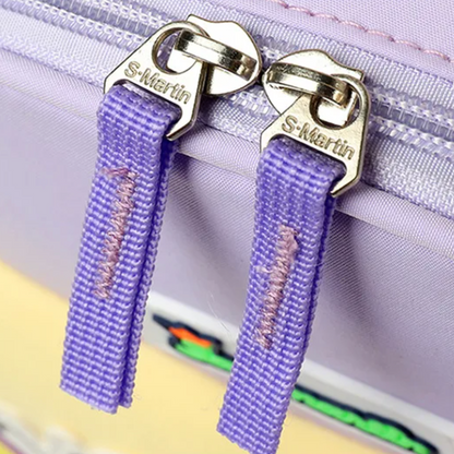 Mochila Infantil Rana Escuela primaria resistente | Havresacs