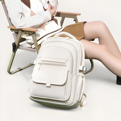 Mochila Impermeable 16L portátil 14” Elegante y Urbana | Havresacs