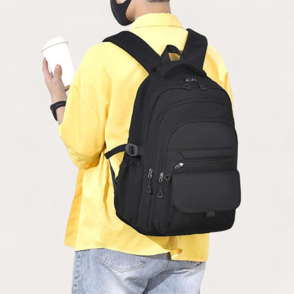 Mochila Impermeable 16L portátil 14” Elegante y Urbana | Havresacs