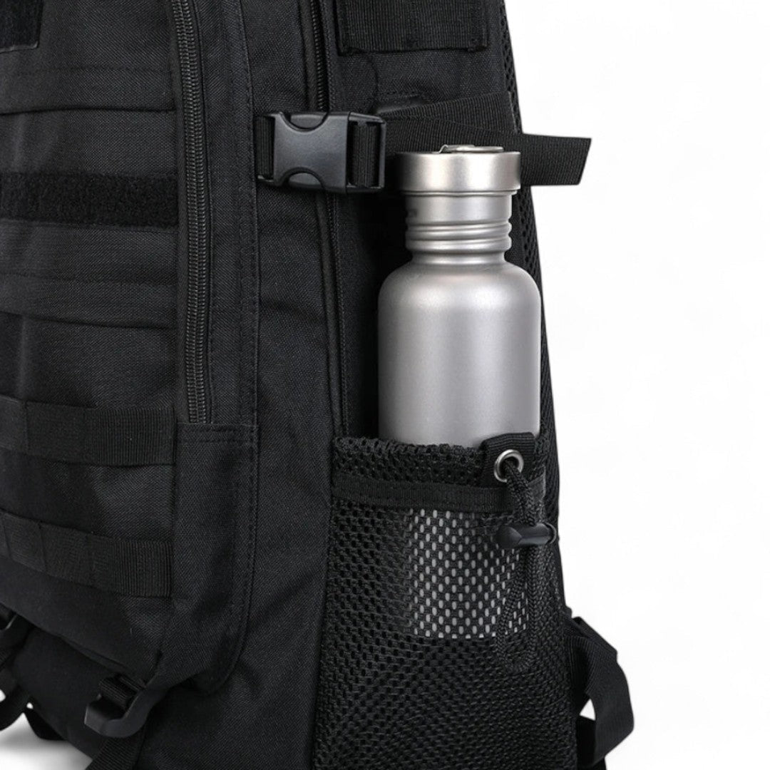 Mochila Militar Oxford 33L Camuflaje Impermeable | Havresacs