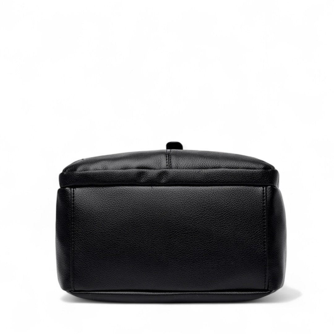 Mochila Mujer de Piel PU 20L – Elegante & Vintage | Havresacs