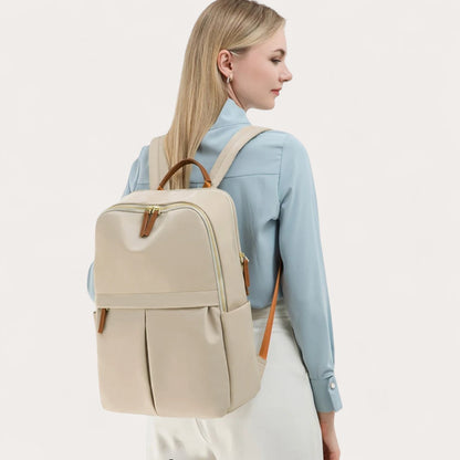 Mochila Mujer Oxford 25L – Impermeable & Moderna | Havresacs