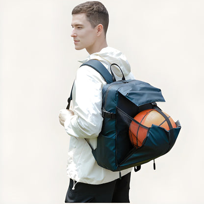 Mochila Impermeable y Expandible Nylon 25L – Hombre/Mujer | Havresacs