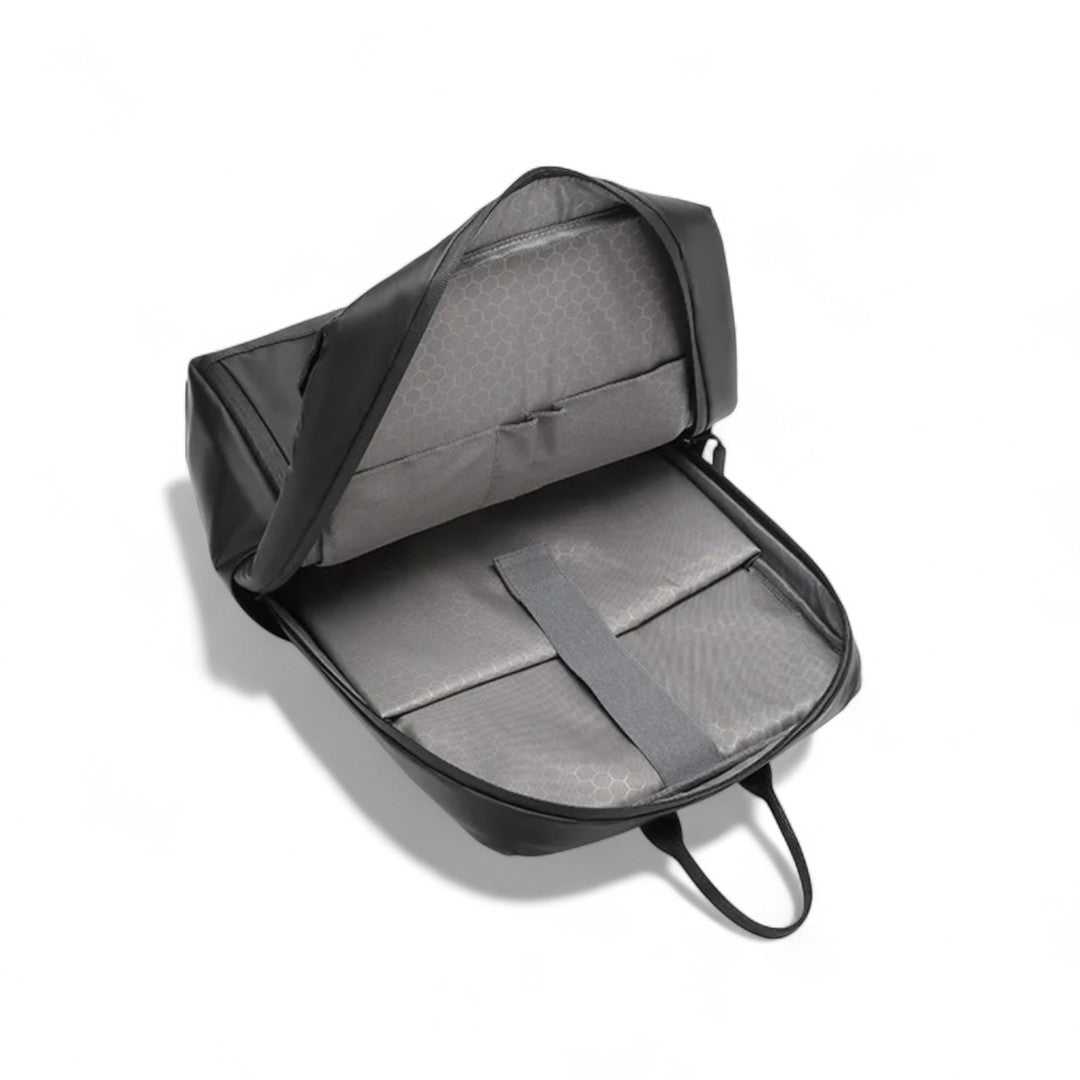 Mochila Impermeable y Expandible Nylon 25L – Hombre/Mujer | Havresacs