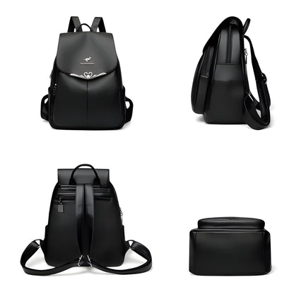 Mochila Mujer Cuero PU 18L – Elegante y Práctica | Havresacs