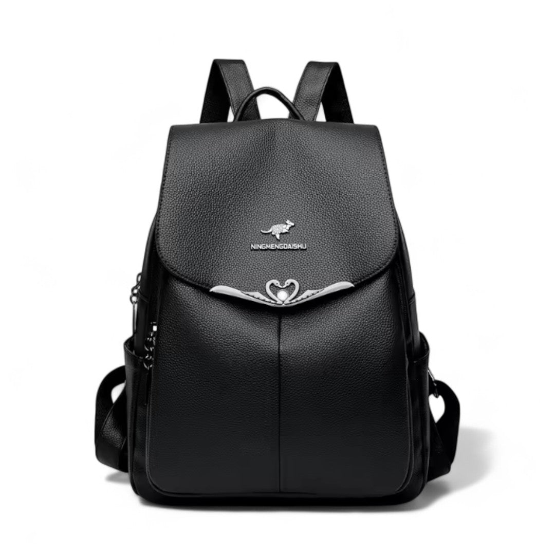 Mochila Mujer Cuero PU 18L – Elegante y Práctica | Havresacs