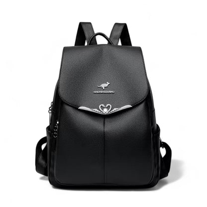 Mochila Mujer Cuero PU 18L – Elegante y Práctica | Havresacs