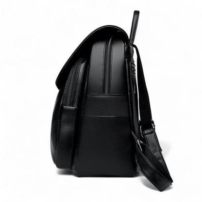 Mochila Mujer Cuero PU 18L – Elegante y Espaciosa | Havresacs