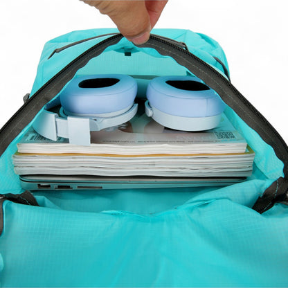 Mochila plegable impermeable ultraligera de 20L | Havresacs