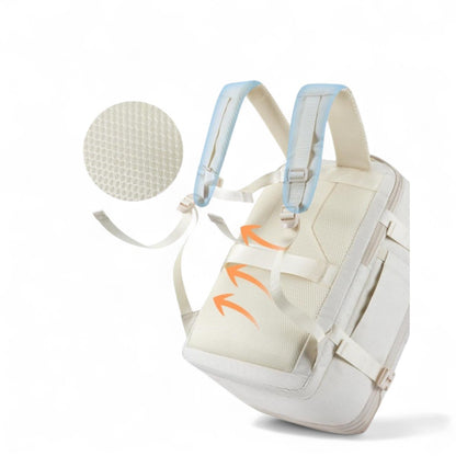 Mochila de viaje para mujer (20-32L), ideal como equipaje de mano