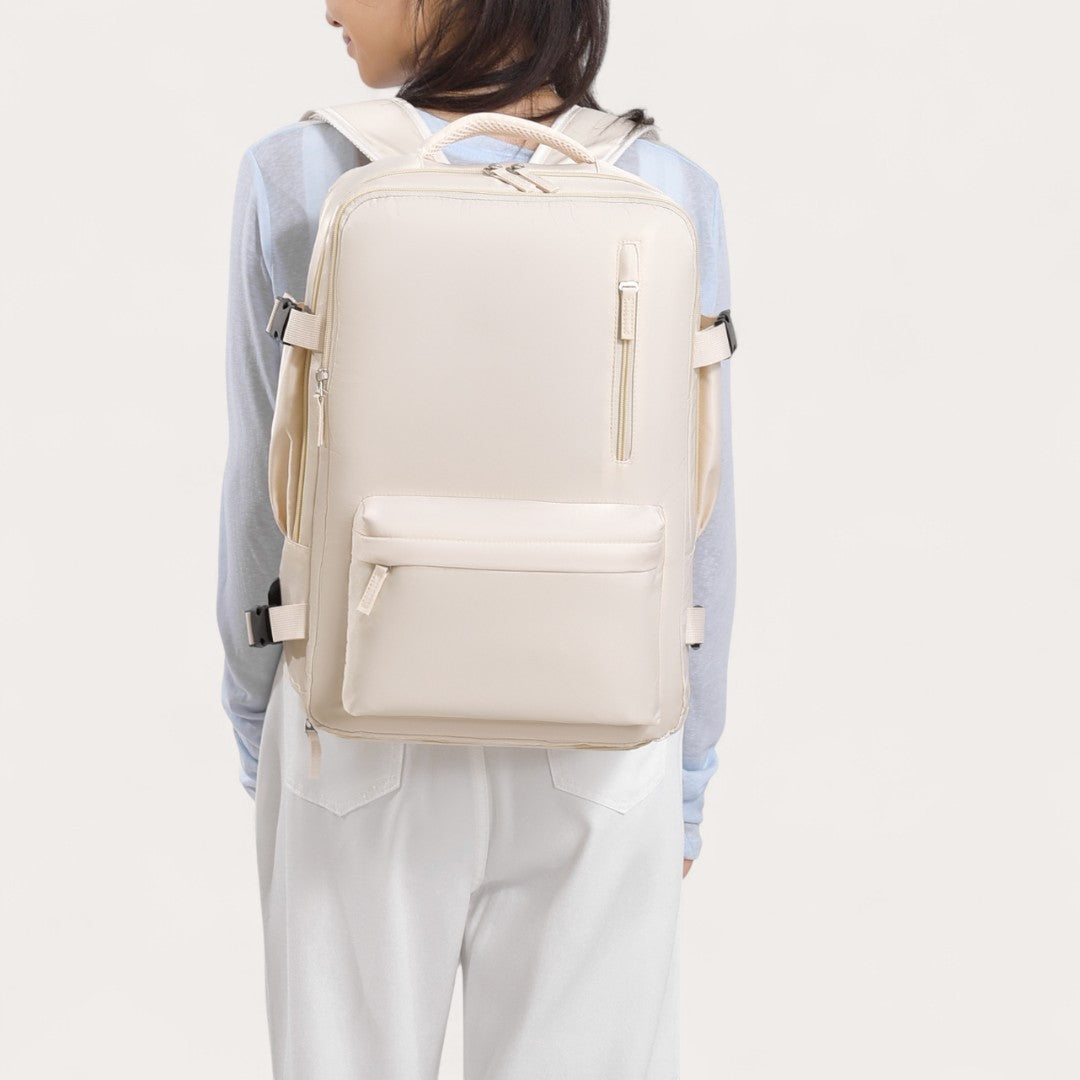 Mochila de viaje para mujer (20-32L), ideal como equipaje de mano
