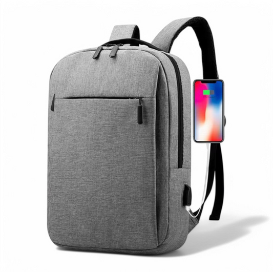 Mochila de cabina avión 12L – Portátil 15,6” – Havresacs