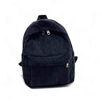 Mochila de pana 10L, elegante y urbana – Havresacs