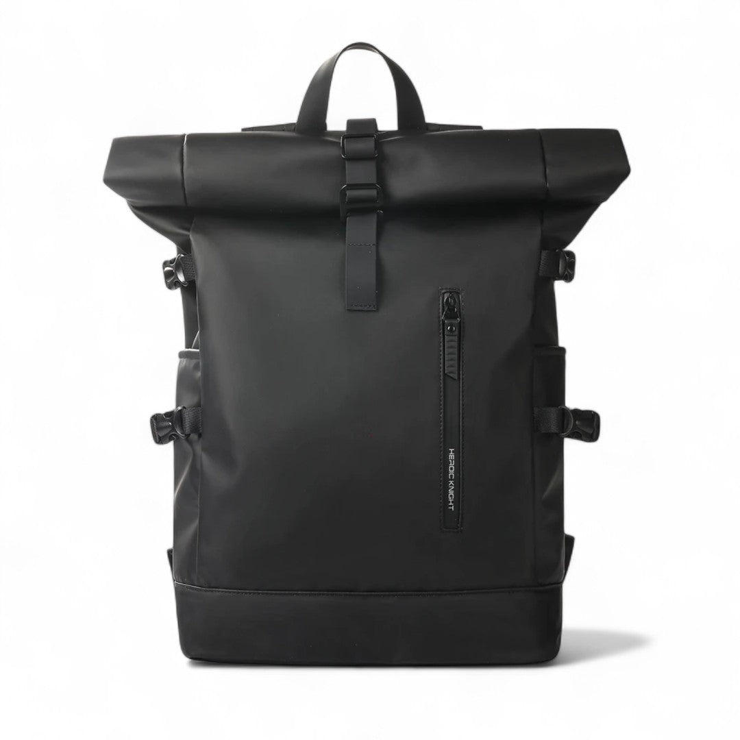 Mochila Roll Top impermeable con USB – Urban Flex – Havresacs