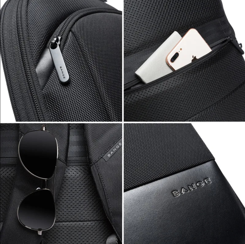 Mochila extensible de 10L a 20L, impermeable y de cabina avión