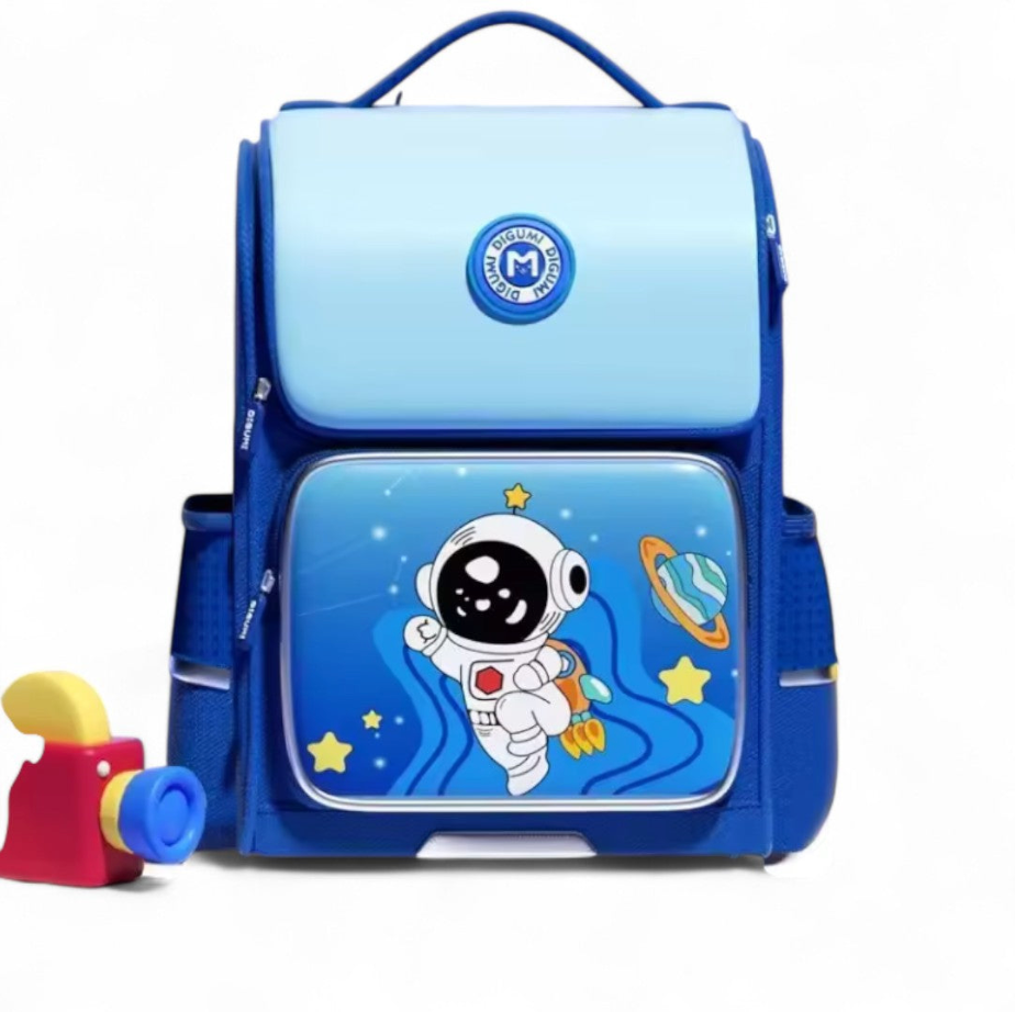 Mochila Escolar Niño & Niña – Impermeable y Ergonómica | Havresacs