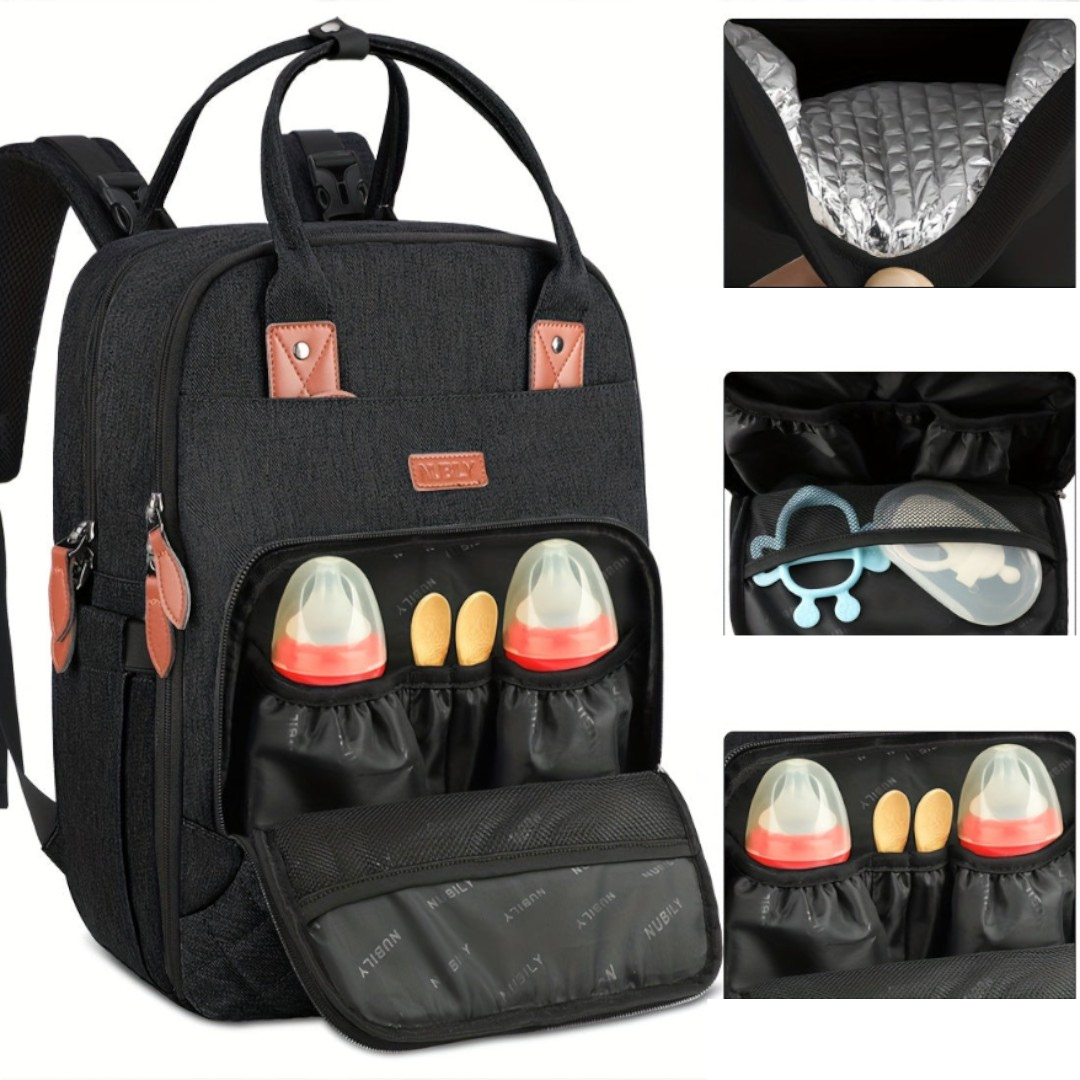 Mochila para bebé de gran capacidad 30 L – Havresacs