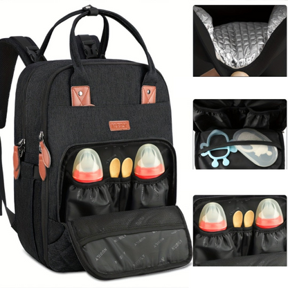 Mochila para bebé de gran capacidad 30 L – Havresacs