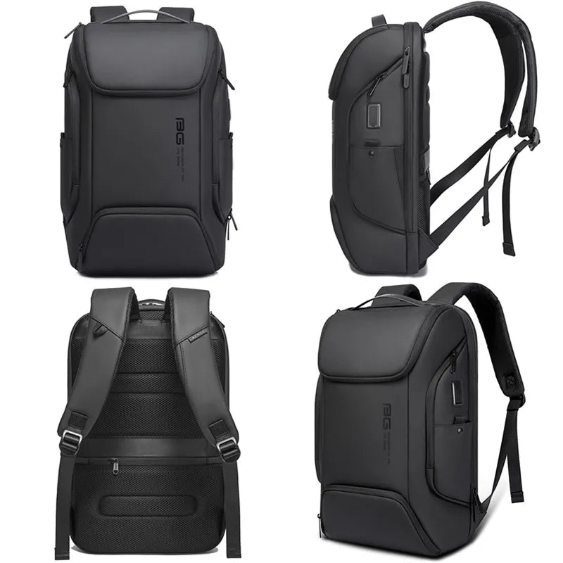 Mochila de viaje extensible, 20L e impermeable – Havresacs