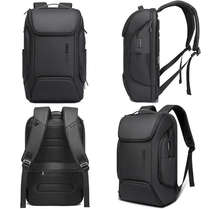 Mochila de viaje extensible, 20L e impermeable – Havresacs