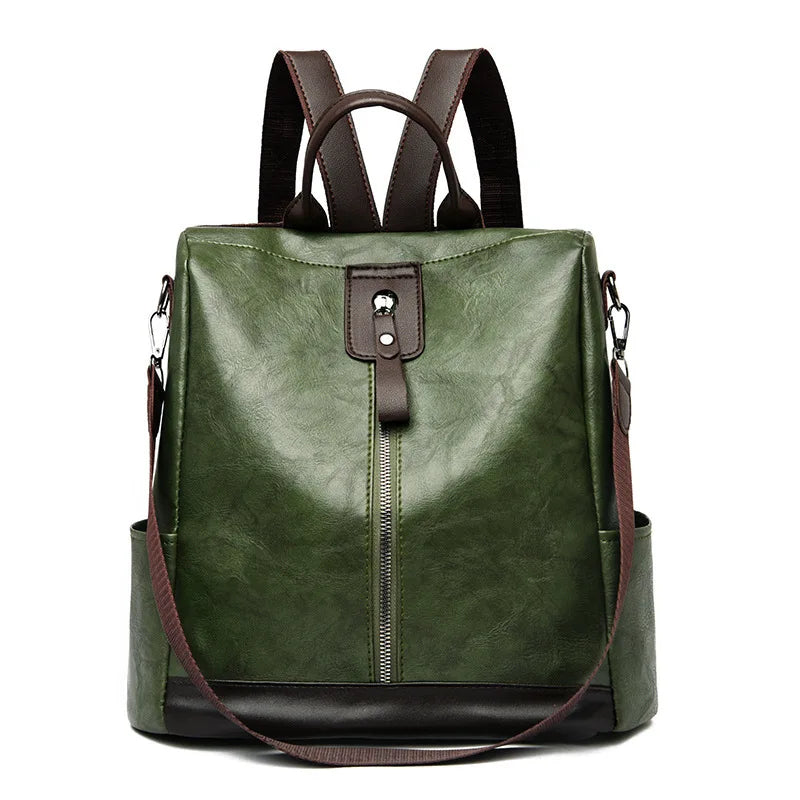 Bolso mochila mujer 2 en 1 elegante de 15L – DuoChic – Havresacs