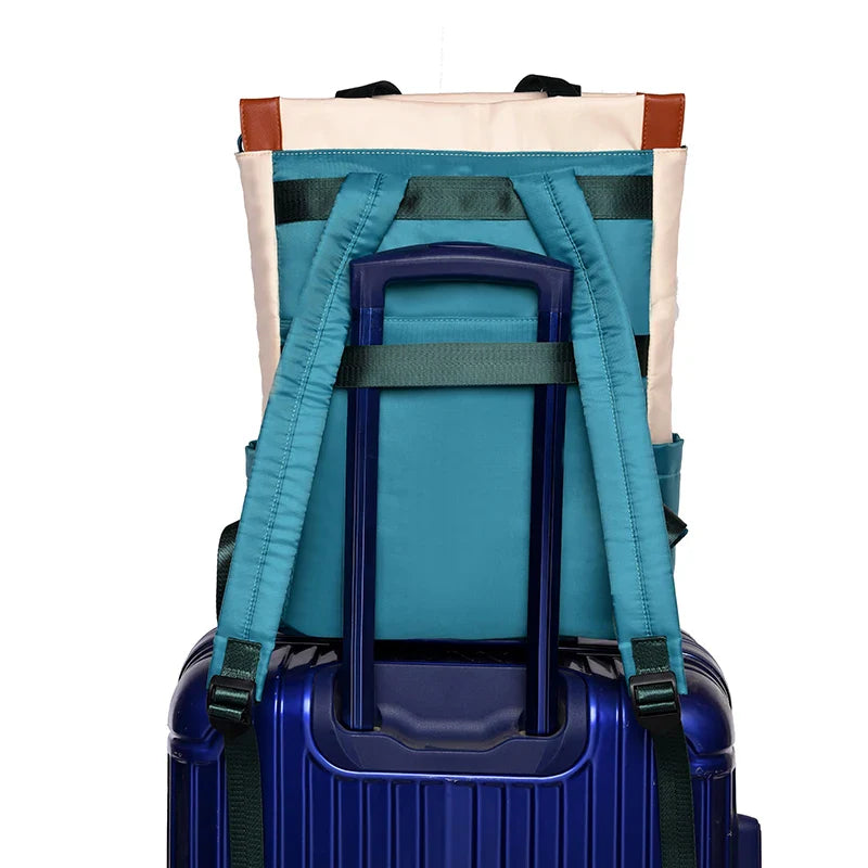 Mochila impermeable mujer 15L ligera y moderna – Havresacs