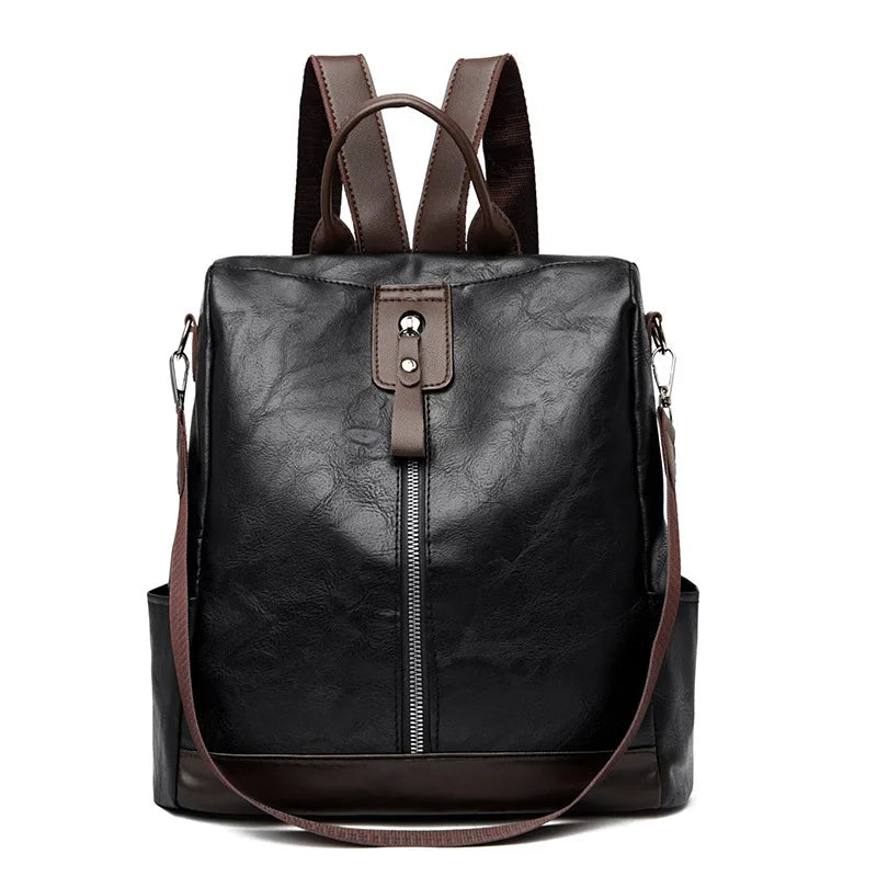 Bolso mochila mujer 2 en 1 elegante de 15L – DuoChic – Havresacs