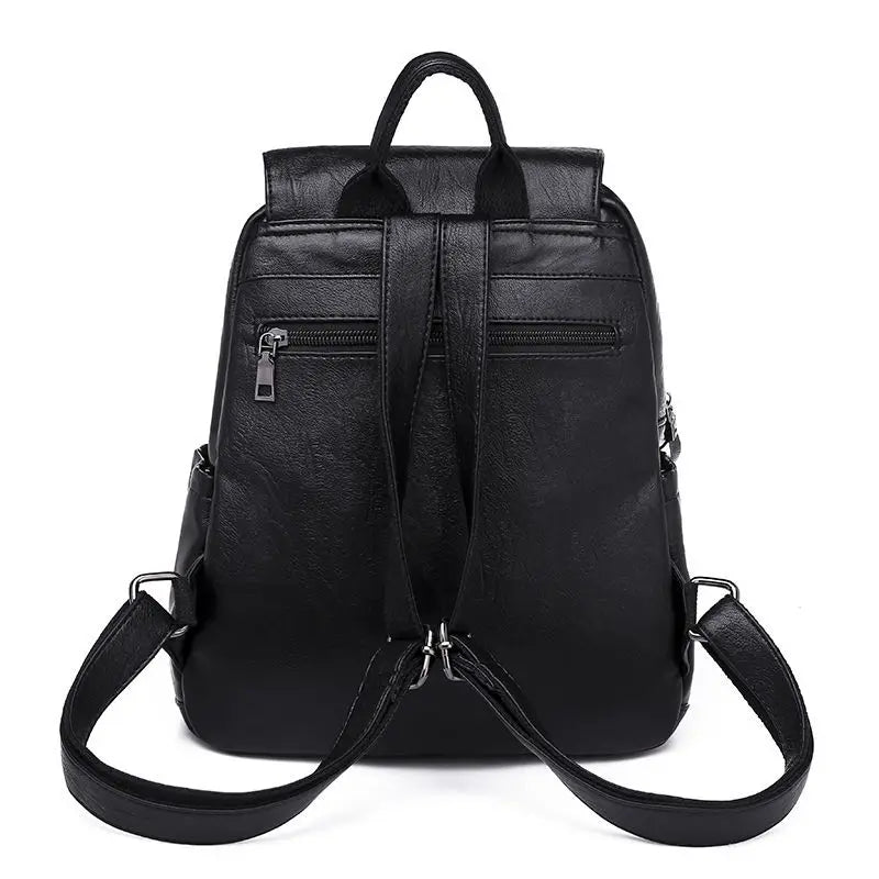 Mochila mujer elegante y ligera de 10L – CityChic – Havresacs