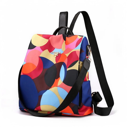 Foto de Mochila à espalda mujer Anti-Vol Oxford 20L – SecureChic ...