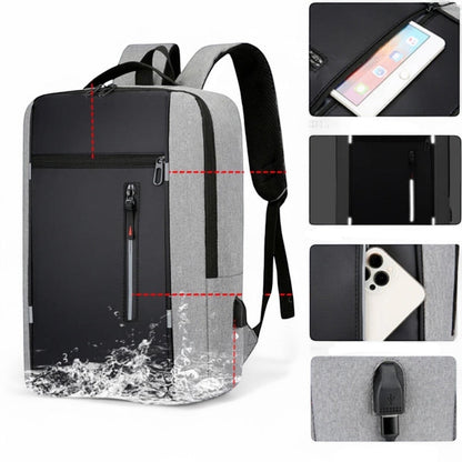 Mochila urbana y de viaje para hombre, impermeable – Havresacs