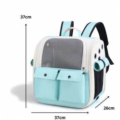 Mochila plegable para gatos, almacenamiento fácil – Havresacs