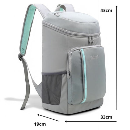 Mochila isotérmica de 30 L ideal para picnics – Havresacs