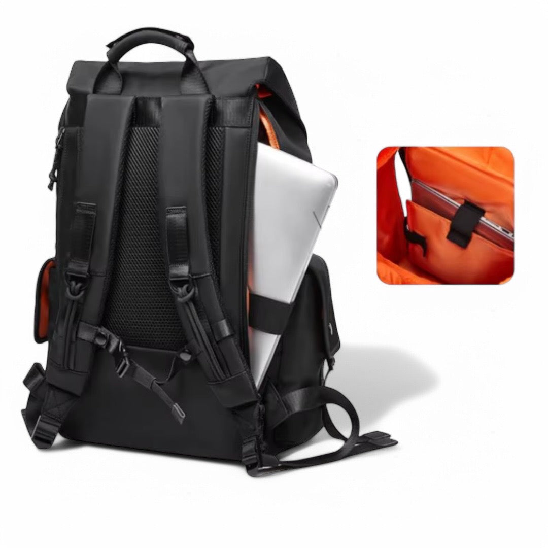 Mochila para hombre y mujer urbana y segura – Havresacs