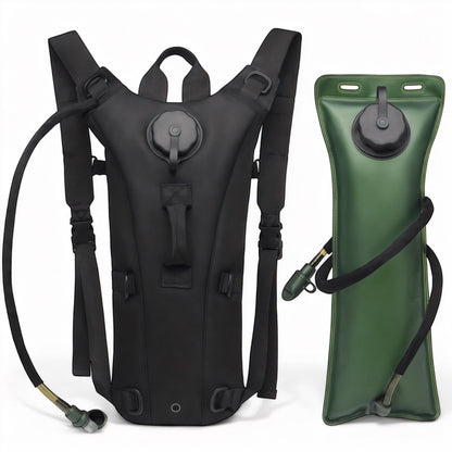 Foto de Mochila à espalda d'hydratation deporte 3L – AquaPack – H...