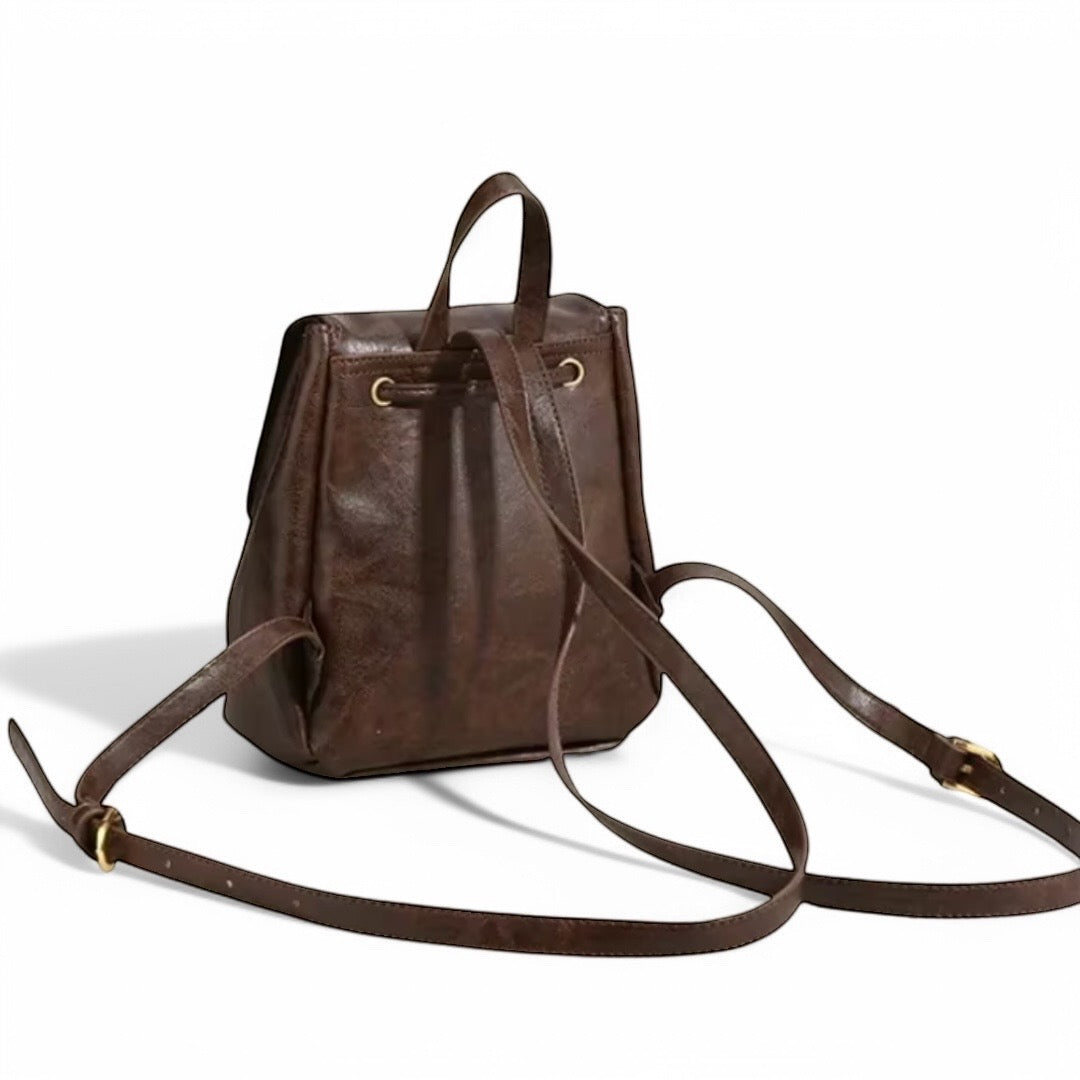 Mini mochila mujer 5L, ligera y con estilo retro – Havresacs