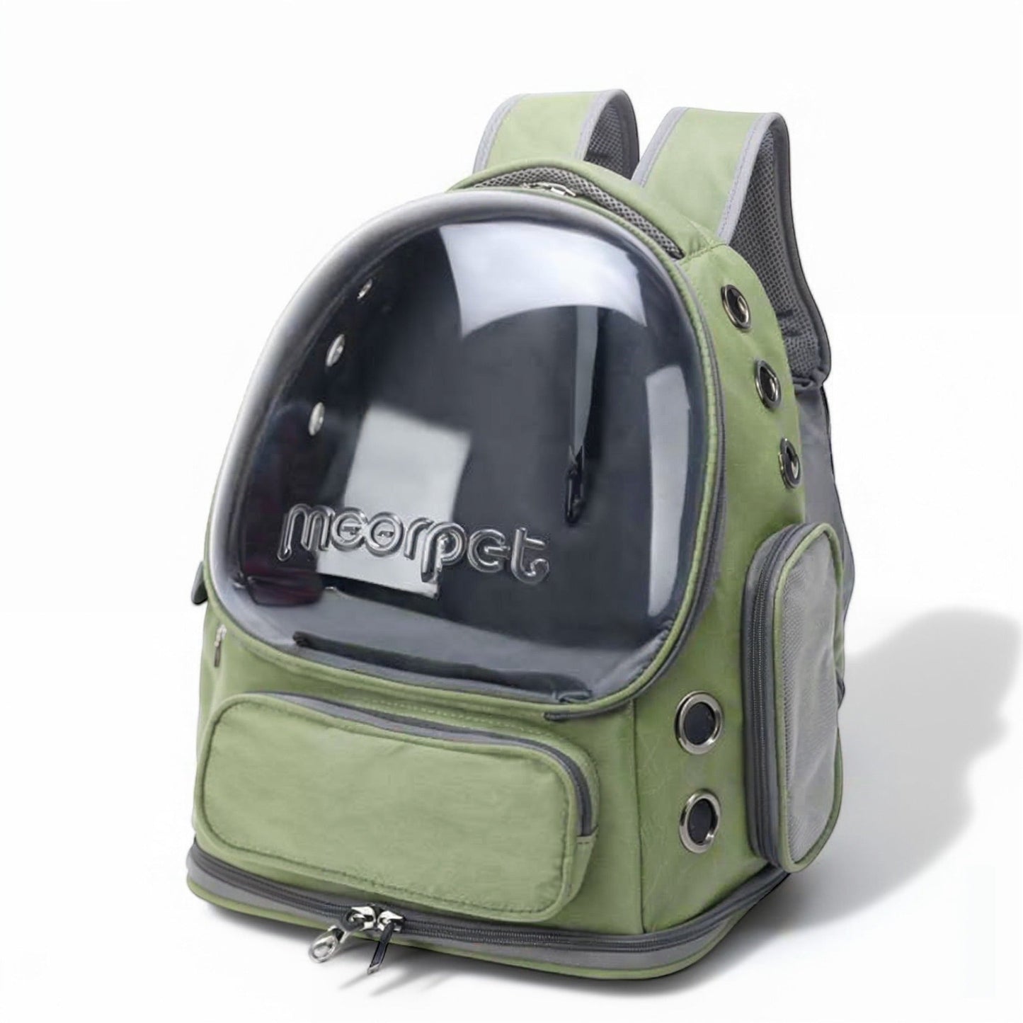 Mochila transparente plegable para mascotas TranspaPet – Havresacs