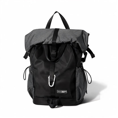 Foto de Mochila à espalda extensible waterproof – Infinity Pro – ...