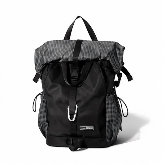 Foto de Mochila à espalda extensible waterproof – Infinity Pro – ...