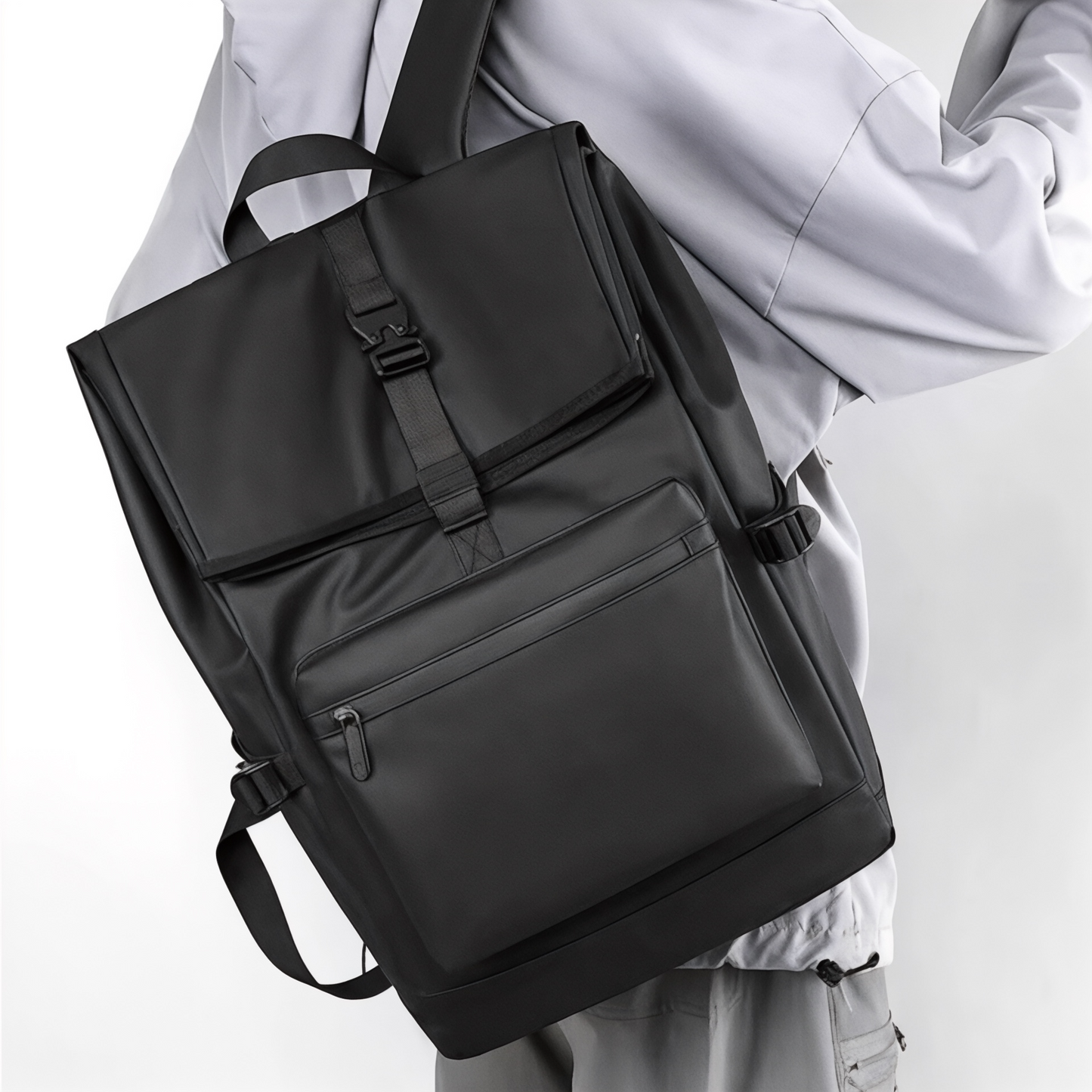 Mochila ligera impermeable para portátil 17” – 17L – Havresacs