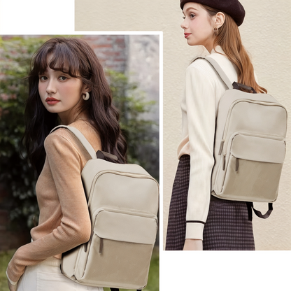 Mochila de mujer para viaje – elegante, moderna y original – Havresacs